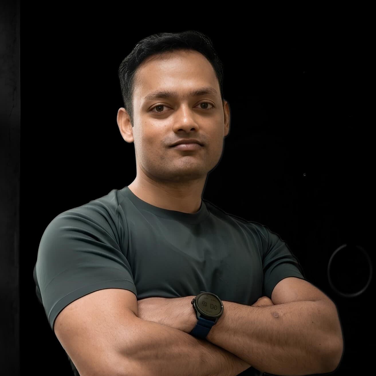 Yogesh Kaphle hero portrait